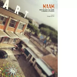 MAAM Museo dell Altro e dell Altrove di Metropoliz citt meticcia Ediz illust