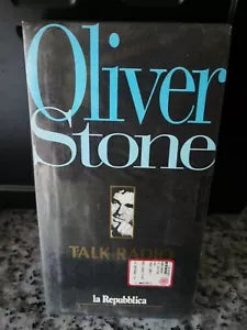 Talk Radio - vhs - 1988 - l unita -F