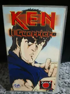 Ken il guarriero - vhs - 2002 - Mondo Japan -F