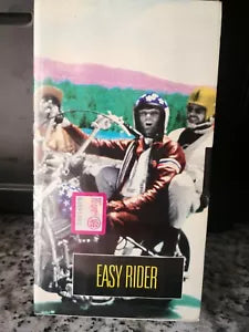 Easy Rider - vhs -1969 - l Unita -F