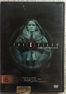 The X-Files collection stagione 3 n.6 DVD di Aa.vv., 20th Century Fox