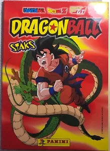 Tabellone Dragonball Staks SENZA calamite di Aa.vv., 2002, Panini