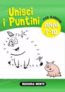 Unisci i Puntini per Bambini 5