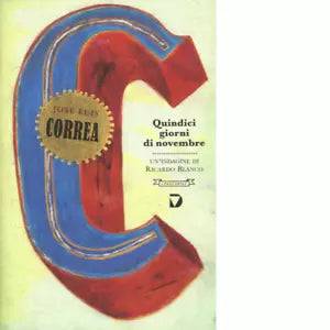 Quindici giorni di novembre di Jos Luis Correa