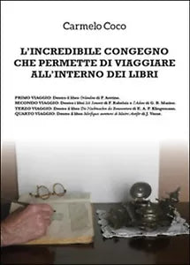 L’incredibile congegno che permette di viaggiare all’interno dei libri C. Coco