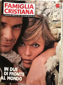 Famiglia cristiana n.6 1975 di Aa.vv., 1975, Edizioni San Paolo
