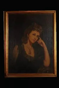 Ritratto di donna velata di Paola Amadesi, 2021, Indipendently Published
