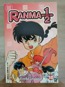 Ranma 1 2 n.33 - R. Takahashi - Shogakukan - 2002 - AR
