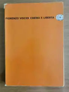 Cinema e liberta - F. Viscidi - Cappelli editore - 1969 - AR