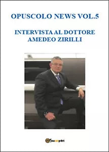 Opuscolo news Vol.5 - Salvatore Sottile, 2015, Youcanprint