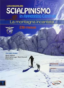 Scialpinismo in Appennino Centrale La montagna incantata