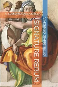 Signature Rerum Il Sussurro Della Sibilla di Vincenzo Giarritiello, 2018, Indi