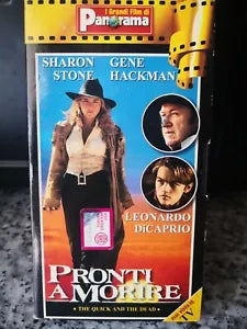 Pronti a morire - vhs - 1996 - Panorama -F