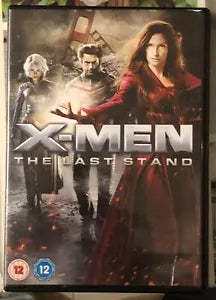 X Men The Last Stand DVD di Brett Ratner 2006 20th Century Fox