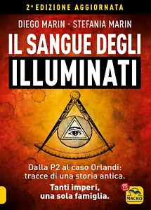 Il sangue degli Illuminati Dalla P2 al caso Orlandi