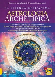 Astrologia archetipica di Umberto Carmignani