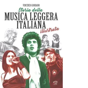 Storia della musica leggera di Vincenzo Giordano