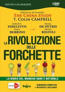 La rivoluzione delle forchette. 2 DVD di Aa.vv., 2015, Il Giardino Dei Libri