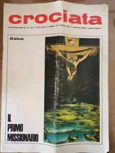 Rivista crociata n.15 - AA. VV. - 1969 - AR
