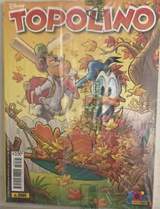 Topolino 3595 BLISTERATO di Walt Disney