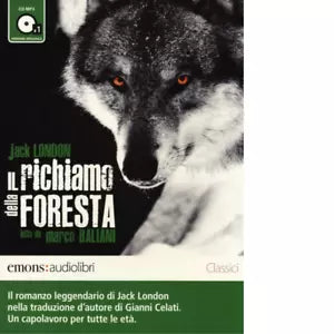 IL RICHIAMO DELLA FORESTA di JACK LONDON