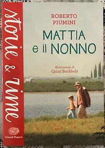 Mattia e il nonno di Roberto Piumini