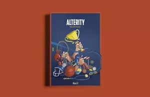 Alterity Racconti di sport di Aa vv