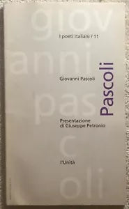 Pascoli di Giuseppe Petronio, 1993, L’Unita