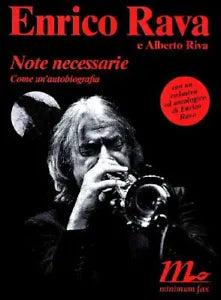 Note necessarie Con CD Audio di Enrico Rava