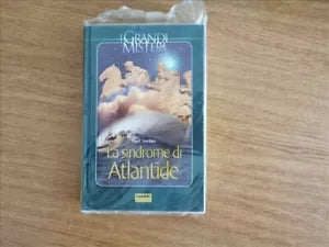 La sindrome di Atlantide - P. Jordan - Fabbri editori - 2006 - AR
