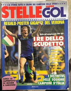 Super Gol Stelle n 8 1985 di Aa vv