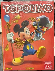 Topolino 3567 BLISTERATO di Walt Disney