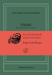 I Maia Il Gattopardo portoghese Ediz numerata di Jos Maria E a De Queiroz