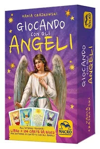 Giocando con gli Angeli di Hania Czajkowski