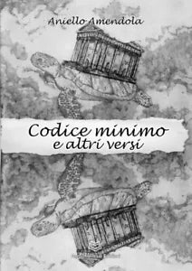 Codice Minimo e altri Versi di Aniello Amendola