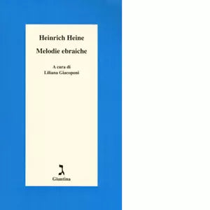 Melodie ebraiche di Heinrich Heine