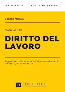 Manuale di Diritto del Lavoro di Italo Meoli