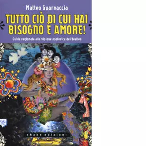 Tutto ci di cui hai bisogno amore di Matteo Guarnaccia