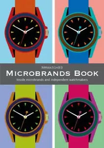 Microbrands book di Mrwatch93