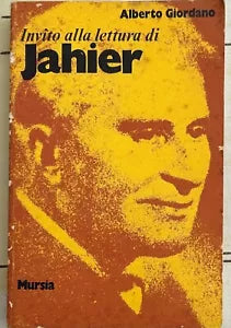 Invito alla lettura di Jahier di Alberto Giordano