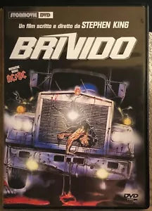 Brivido DVD di Stephen King 1986 Filmauro