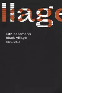Black village di Lutz Bassmann