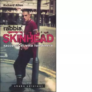 Rabbia skinhead di Richard Allen