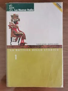 La bottega dello storico 1 - Aziani Mazzi - La Nuova Italia - 2006 - AR