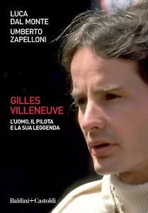 Gilles Villeneuve L uomo