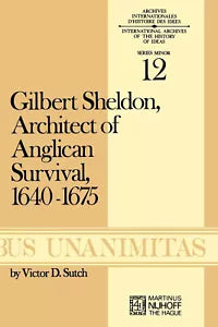 Gilbert Sheldon