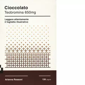 Cioccolato Teobromina 650mg Leggere attentamente il foglietto illustrativo