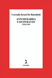Anni di rabbia e di speranze 1938
