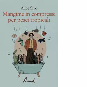 Mangime in compresse per pesci tropicali di Alice Sivo