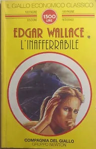 L’inafferrabile di Edgar Wallace, 1995, Newton Compton